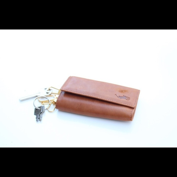 Polo Ralph Lauren key holder - Picture 1 of 8